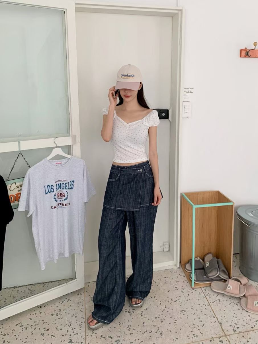 L V C韓國東大門直郵女裝新品熱賣推薦人氣套裝裹身裙套裝L_V_C套裝