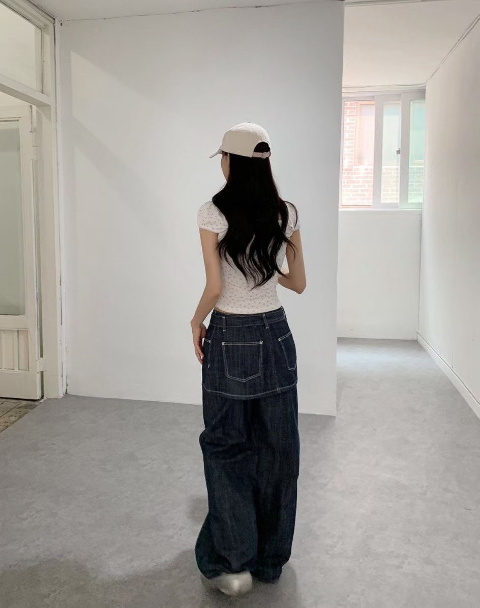 L V C韓國東大門直郵女裝新品熱賣推薦人氣套裝裹身裙套裝L_V_C套裝