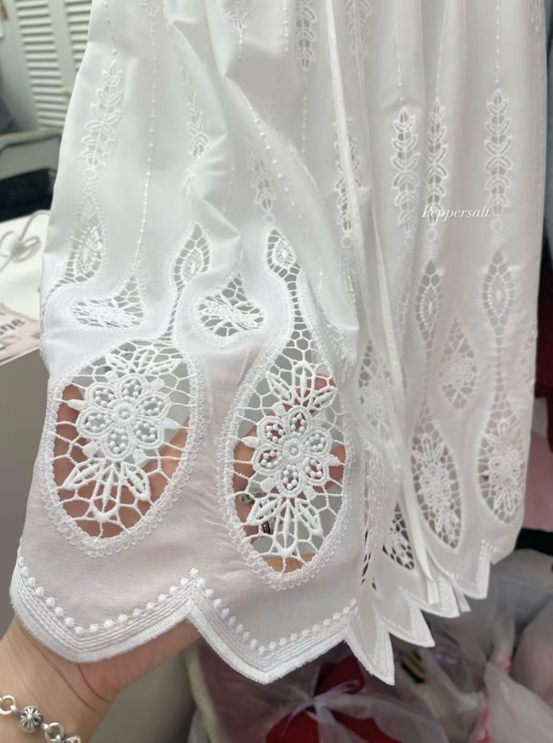 PEPPER 페페韓國代購女裝新品職業時尚休閑半身裙中短裙PEPPER-SEOUL半身裙/中短裙