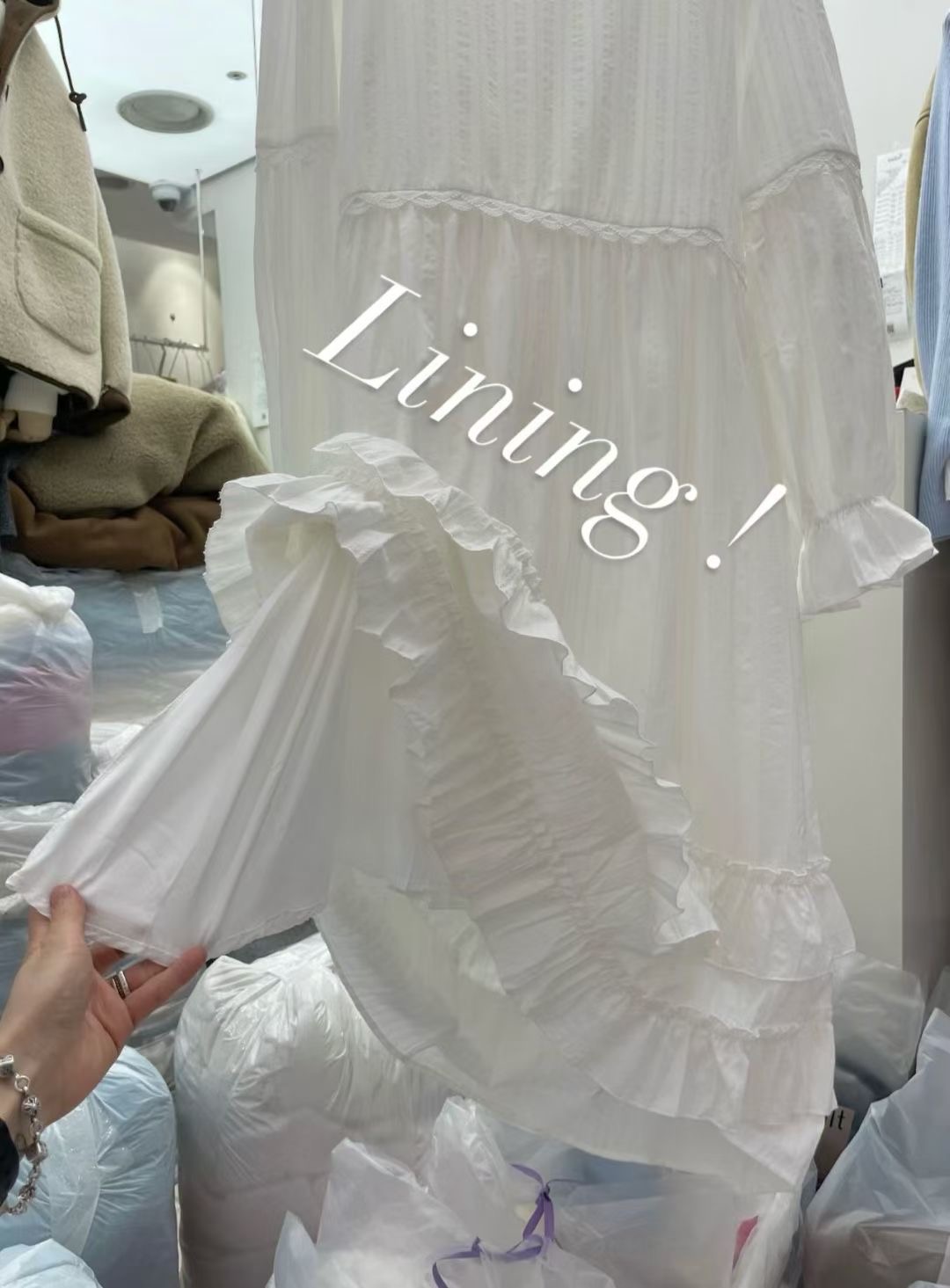 PEPPER 페페韓國直郵實拍女士新款推薦人氣休閑時尚連衣裙PEPPER-SEOUL連衣裙