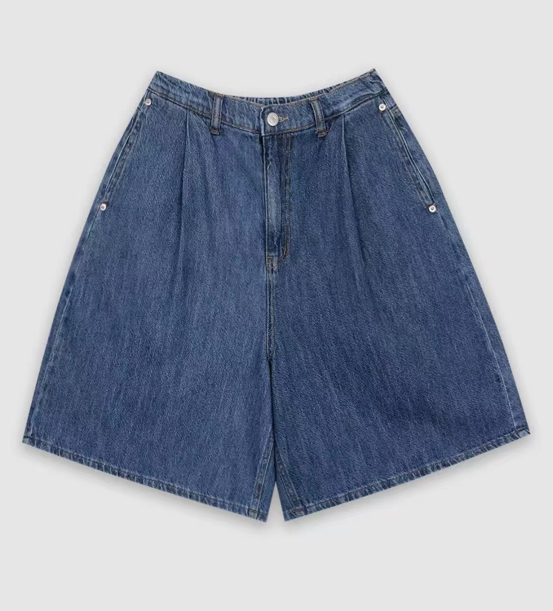 L V C韓國代購女士新品熱賣26春夏推薦職業人氣時尚短褲L_V_C短褲圖色1