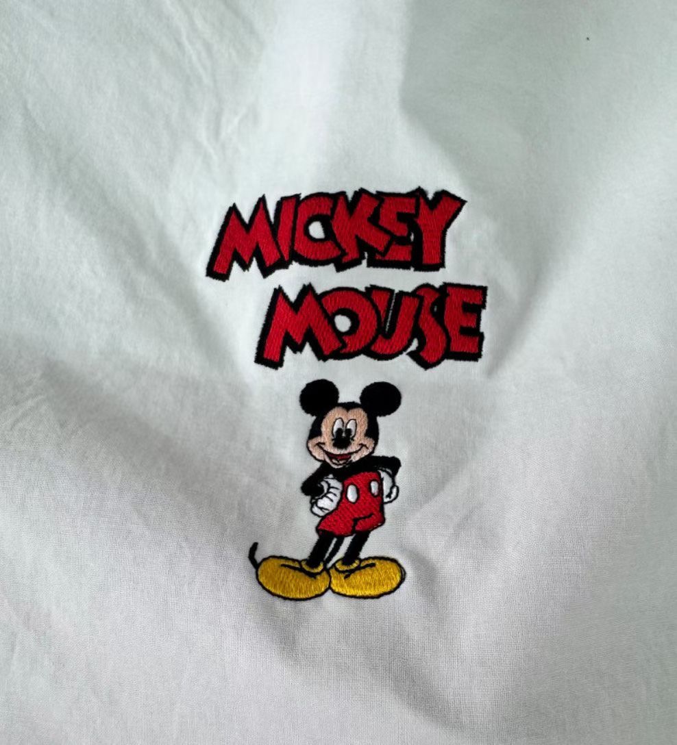 L V C韓國直郵女裝新品時尚26春夏人氣休閑單肩斜跨包刺繡L_V_C單肩/斜跨包