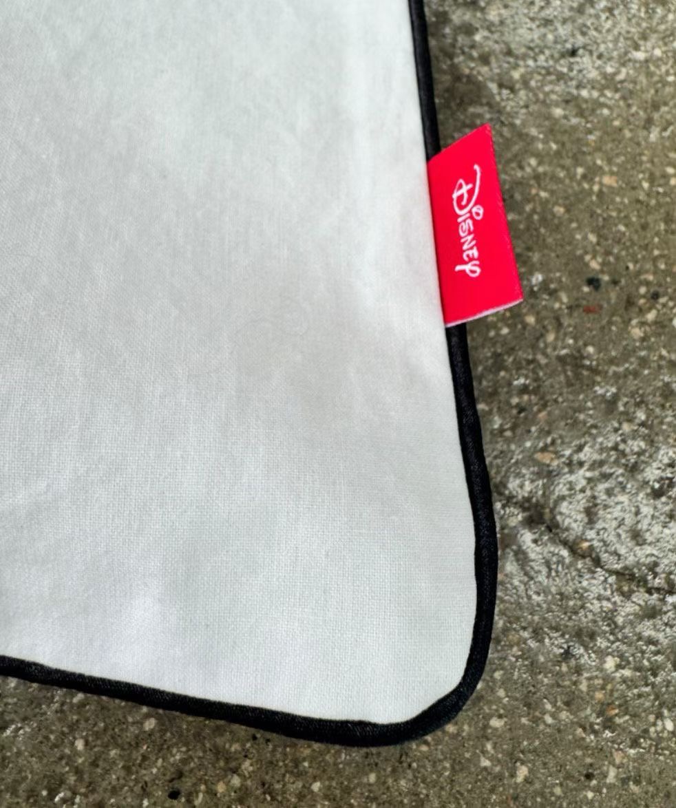 L V C韓國直郵女裝新品時尚26春夏人氣休閑單肩斜跨包刺繡L_V_C單肩/斜跨包