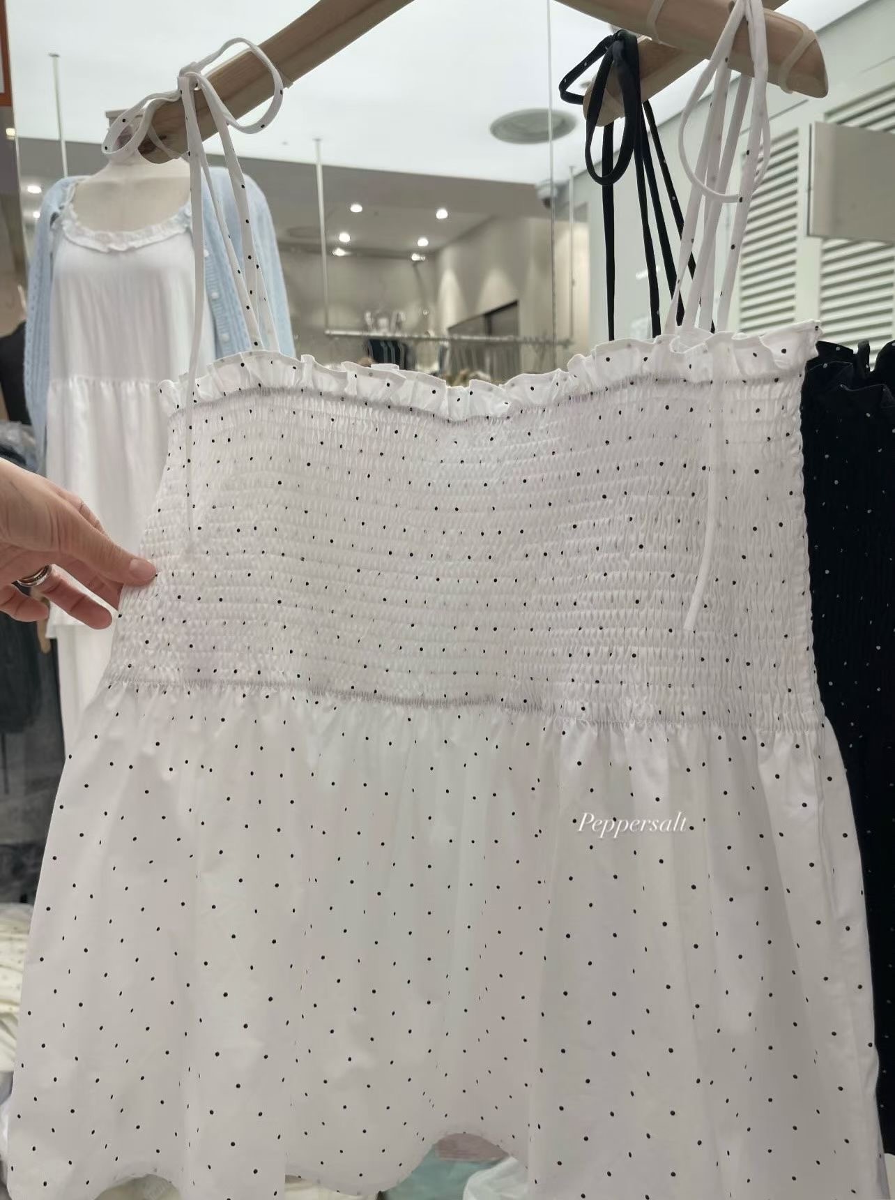 PEPPER 페페韓國東大門直郵女裝新品職業時尚人氣吊帶背心PEPPER-SEOUL吊帶/背心