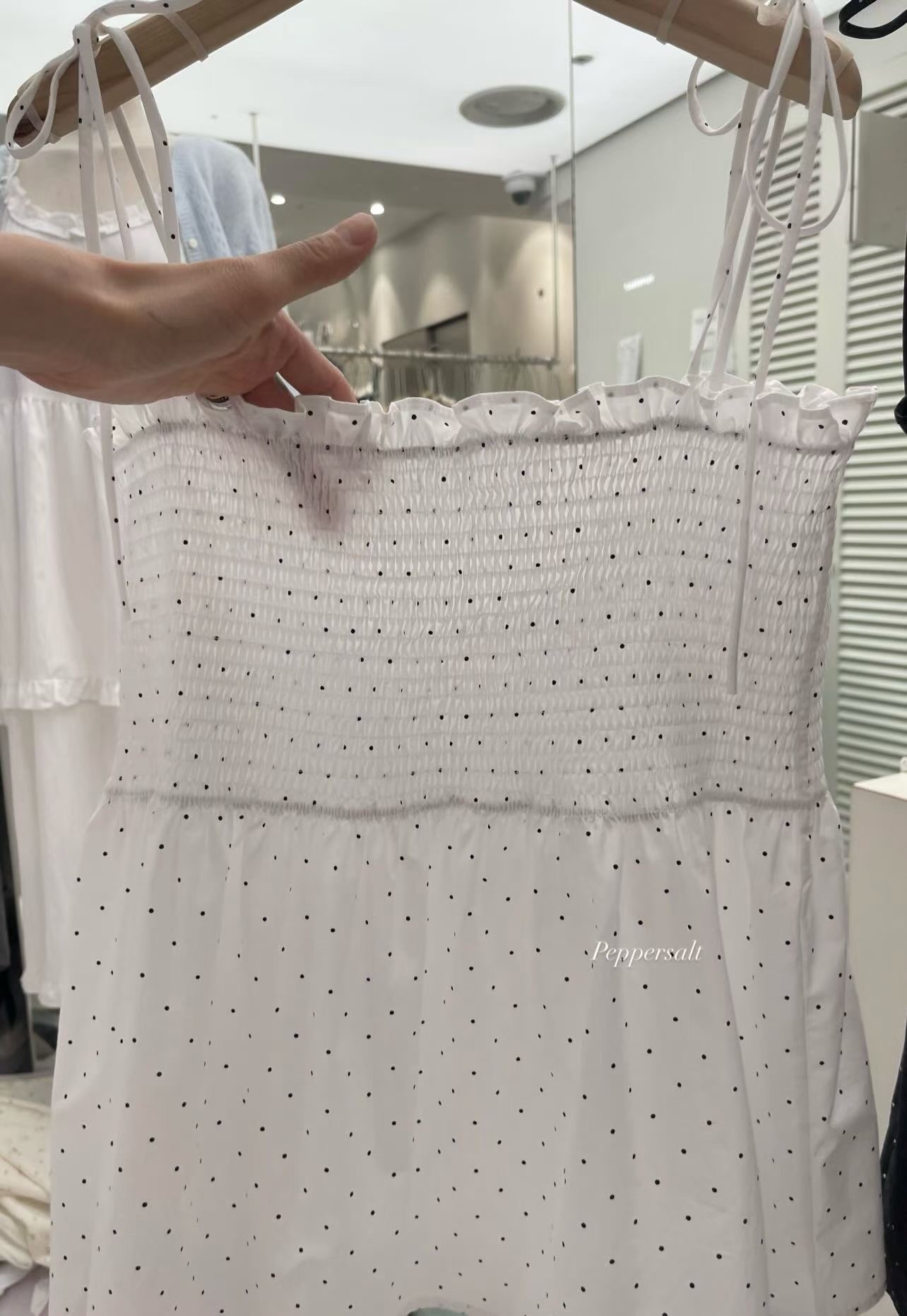 PEPPER 페페韓國東大門直郵女裝新品職業時尚人氣吊帶背心PEPPER-SEOUL吊帶/背心