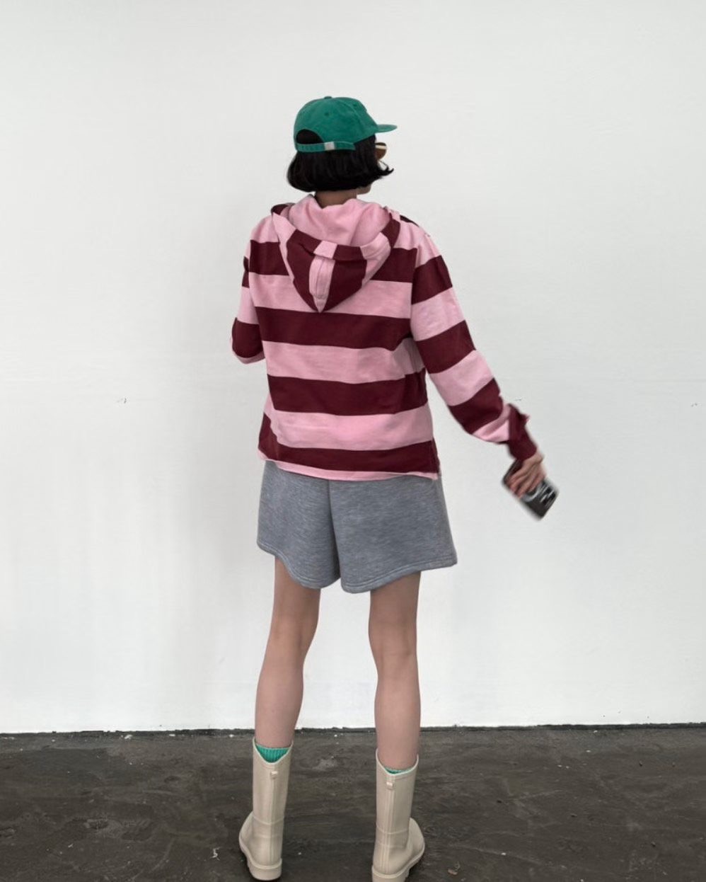 L V C韓國東大門直郵女裝新款時尚人氣推薦熱賣26春夏短褲L_V_C短褲