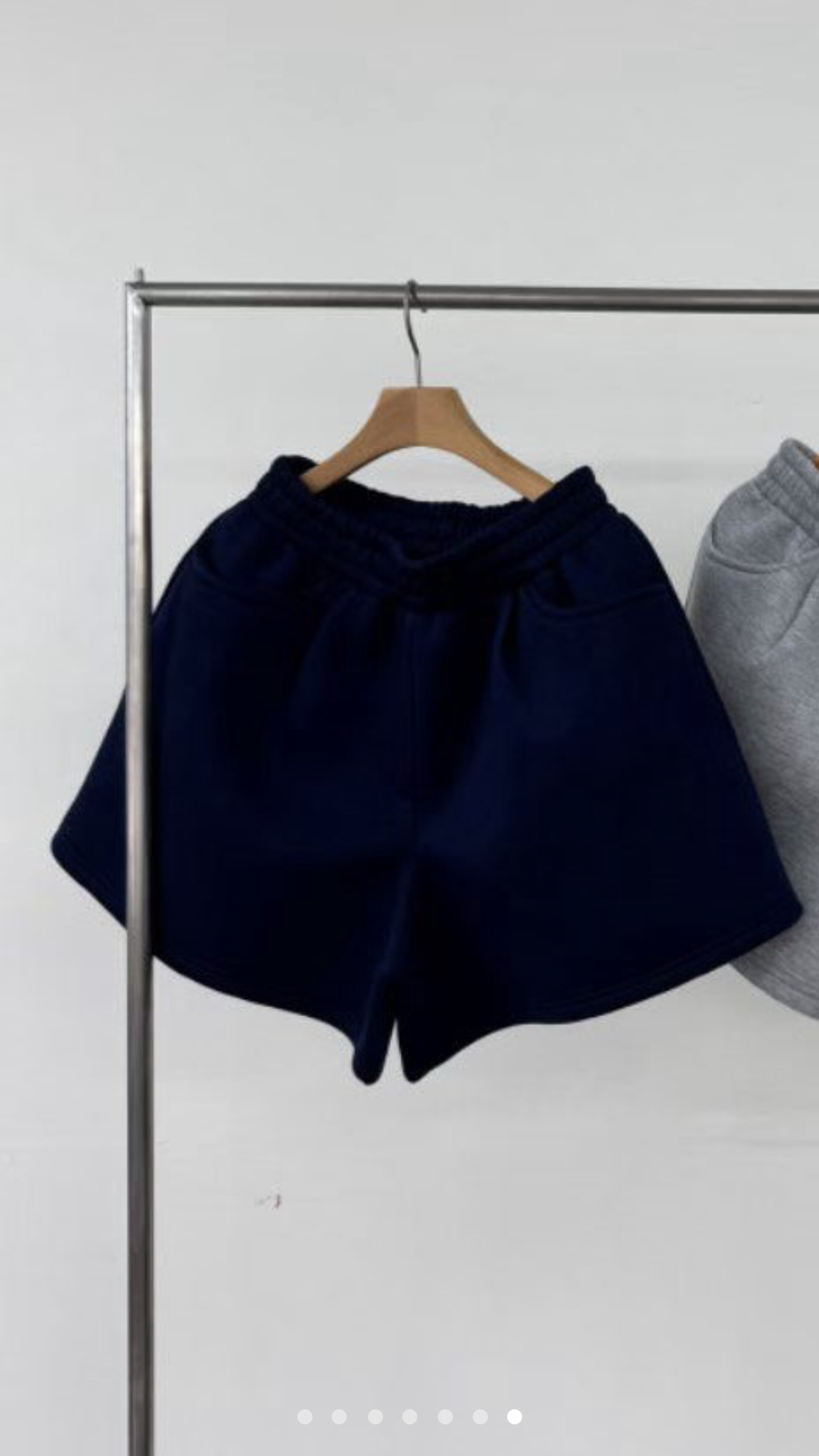 L V C韓國東大門直郵女裝新款時尚人氣推薦熱賣26春夏短褲L_V_C短褲圖色1