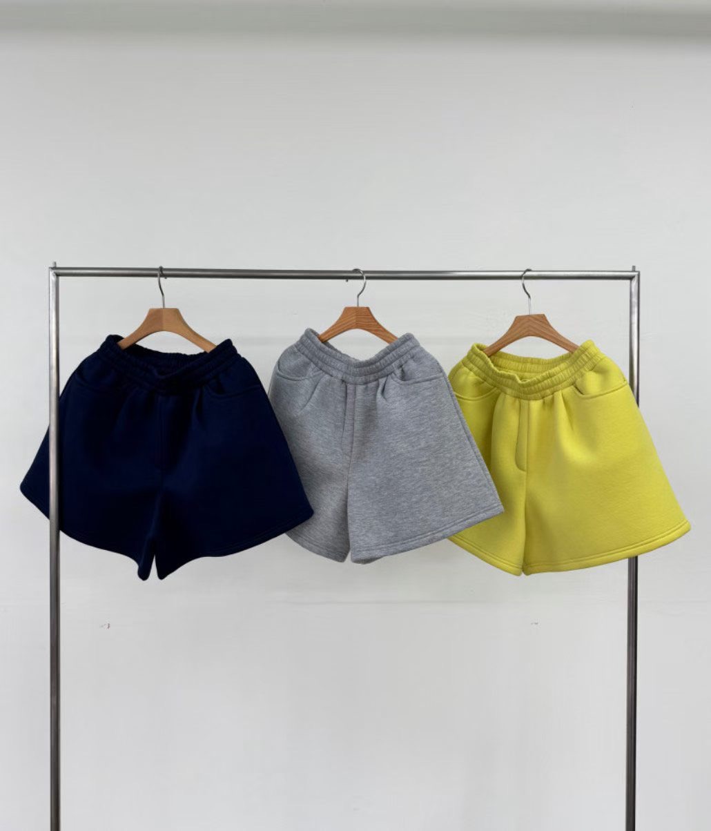 L V C韓國東大門直郵女裝新款時尚人氣推薦熱賣26春夏短褲L_V_C短褲圖色3左三色