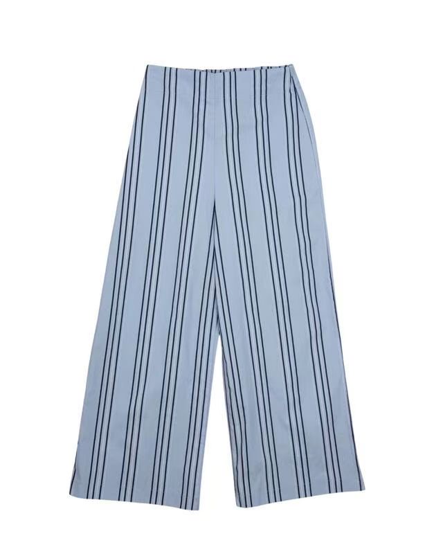 9nine東大門實拍女裝新款26春夏熱賣人氣時尚休閑推薦休閑褲9nine休閑褲圖色1