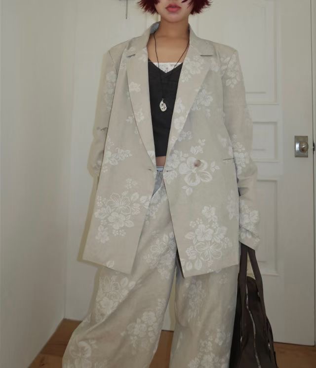 9nine東大門直郵女裝新款人氣真品職業26春夏時尚推薦夾克9nine夾克圖色1