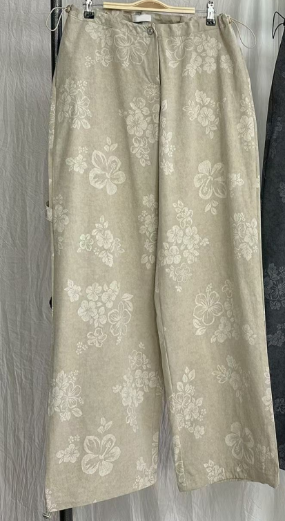 9nine東大門實拍女士新款職業真品26春夏推薦休閑人氣休閑褲9nine休閑褲圖色1