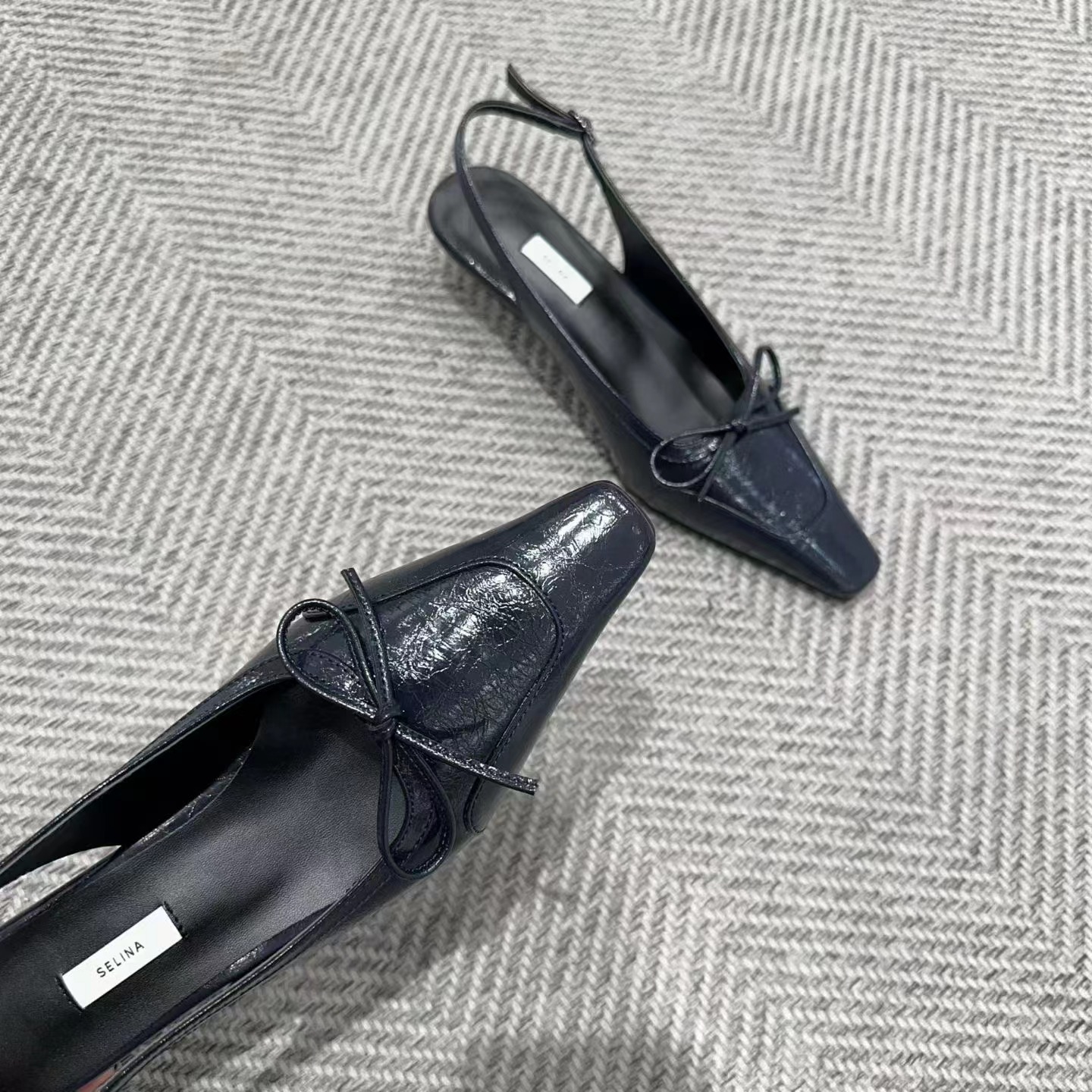 SELINA韓國代購女士新款時尚真品職業人氣熱賣休閑涼鞋拖鞋SELINA涼鞋/拖鞋