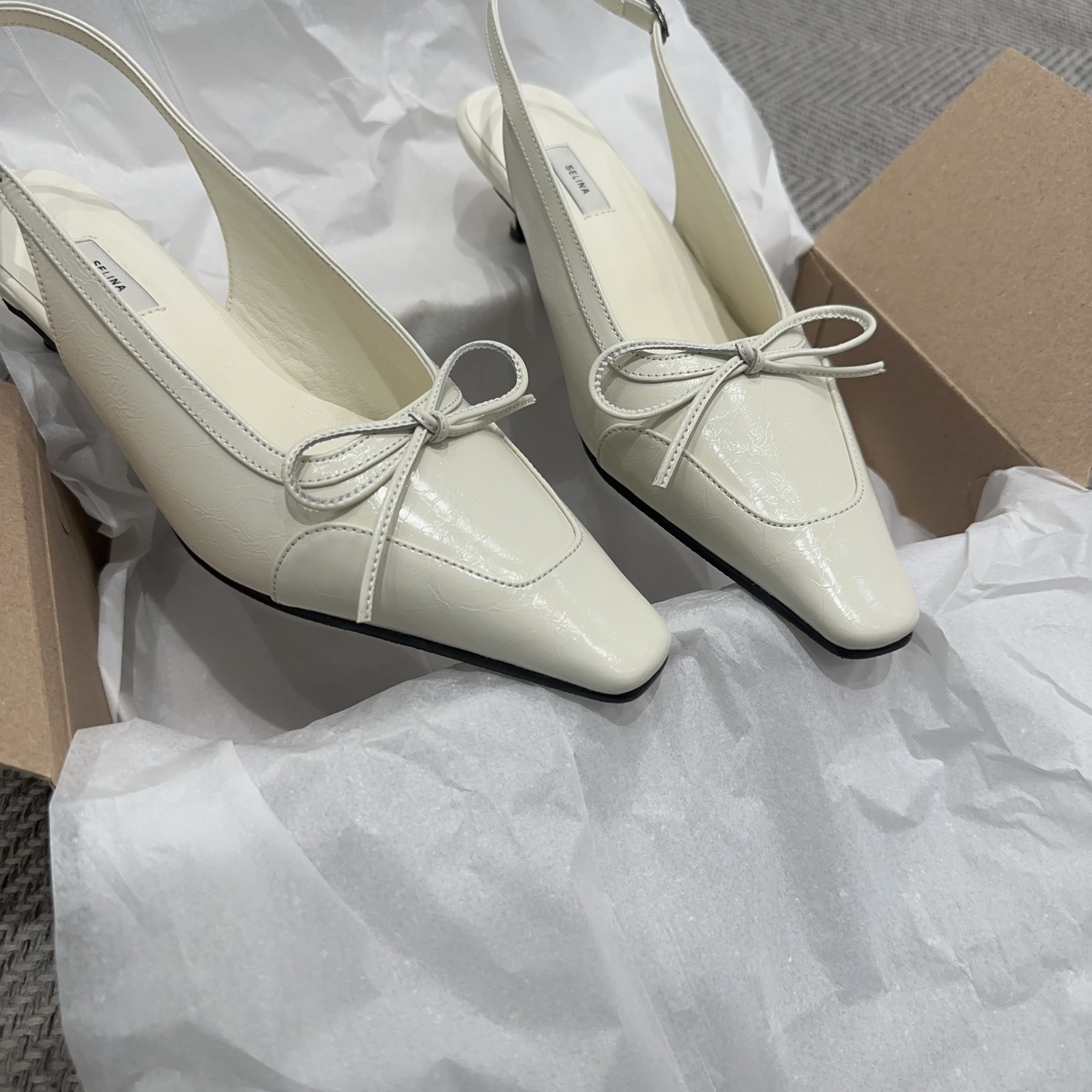 SELINA韓國代購女士新款時尚真品職業人氣熱賣休閑涼鞋拖鞋SELINA涼鞋/拖鞋