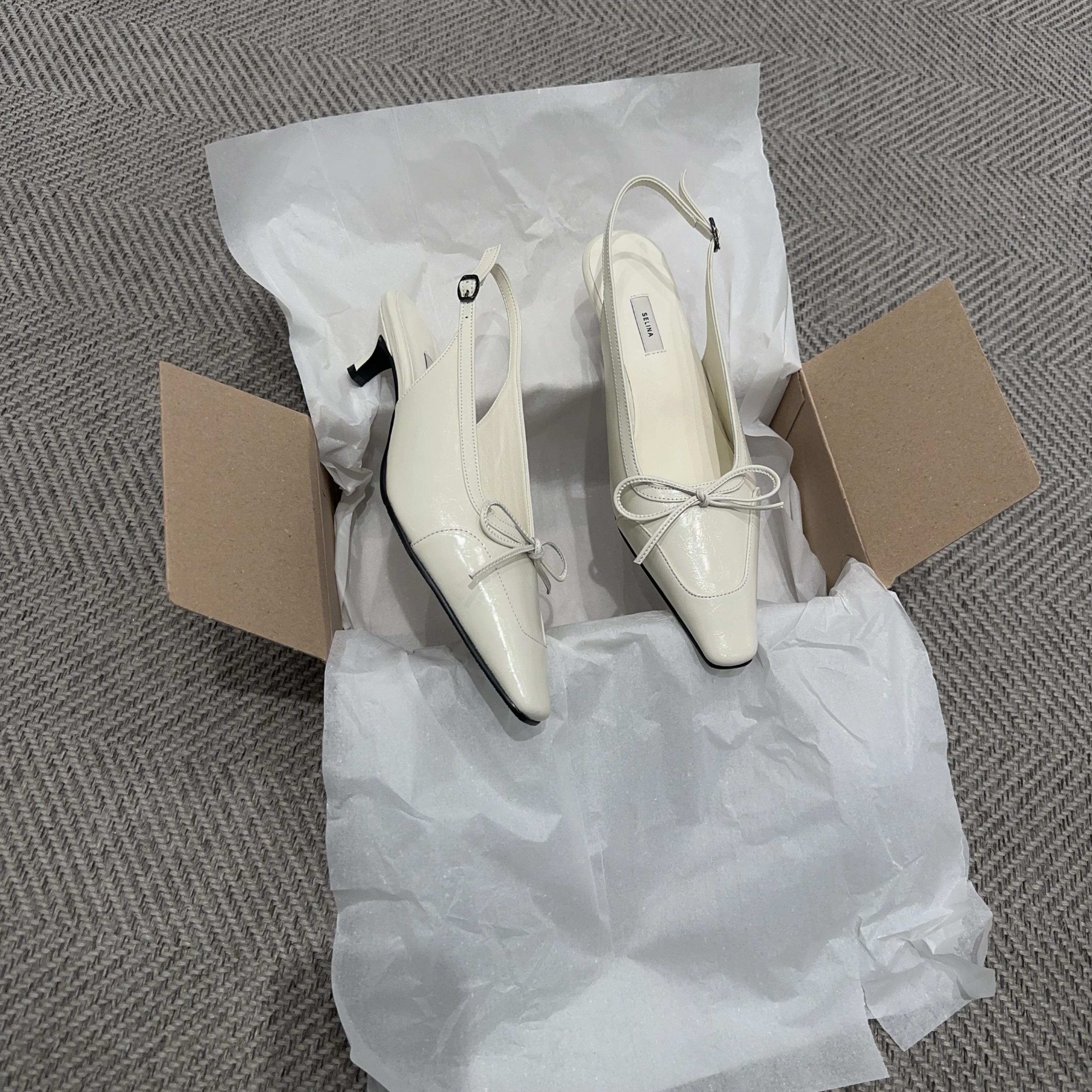 SELINA韓國代購女士新款時尚真品職業人氣熱賣休閑涼鞋拖鞋SELINA涼鞋/拖鞋圖色2