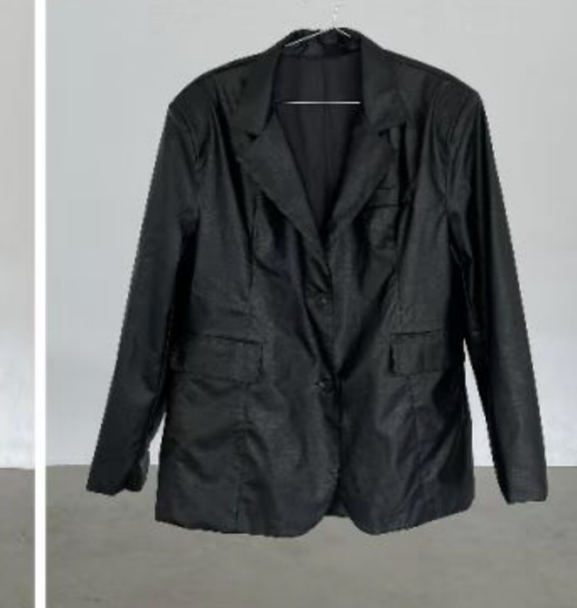 9nine東大門直郵女裝新品時尚人氣職業推薦熱賣26春夏夾克9nine夾克圖色1