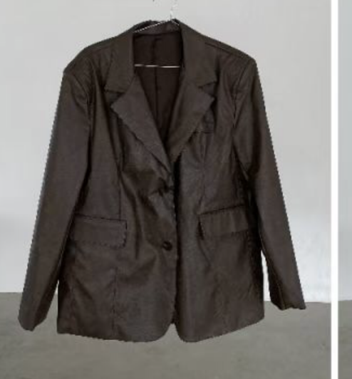 9nine東大門直郵女裝新品時尚人氣職業推薦熱賣26春夏夾克9nine夾克圖色2