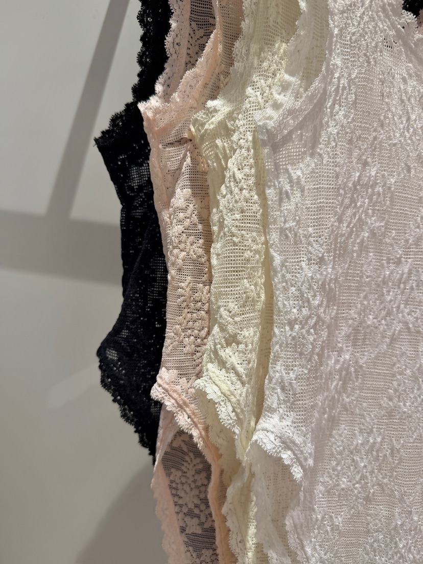 LOVE PULL韓國代購女裝新品休閑熱賣人氣26春夏吊帶背心LOVE PULL吊帶/背心