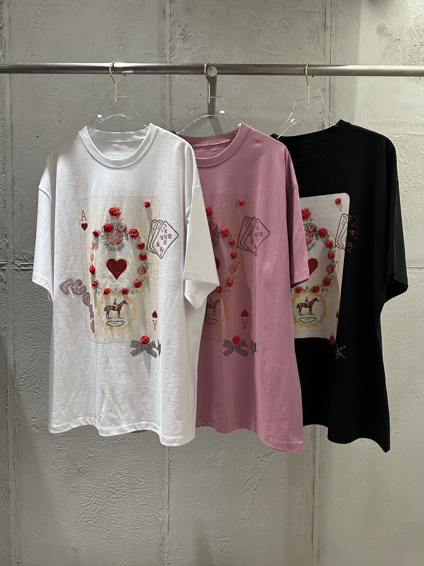 UNICO-p韓國直郵實拍女士新款推薦休閑人氣時尚熱賣26春夏T恤UNICOT恤