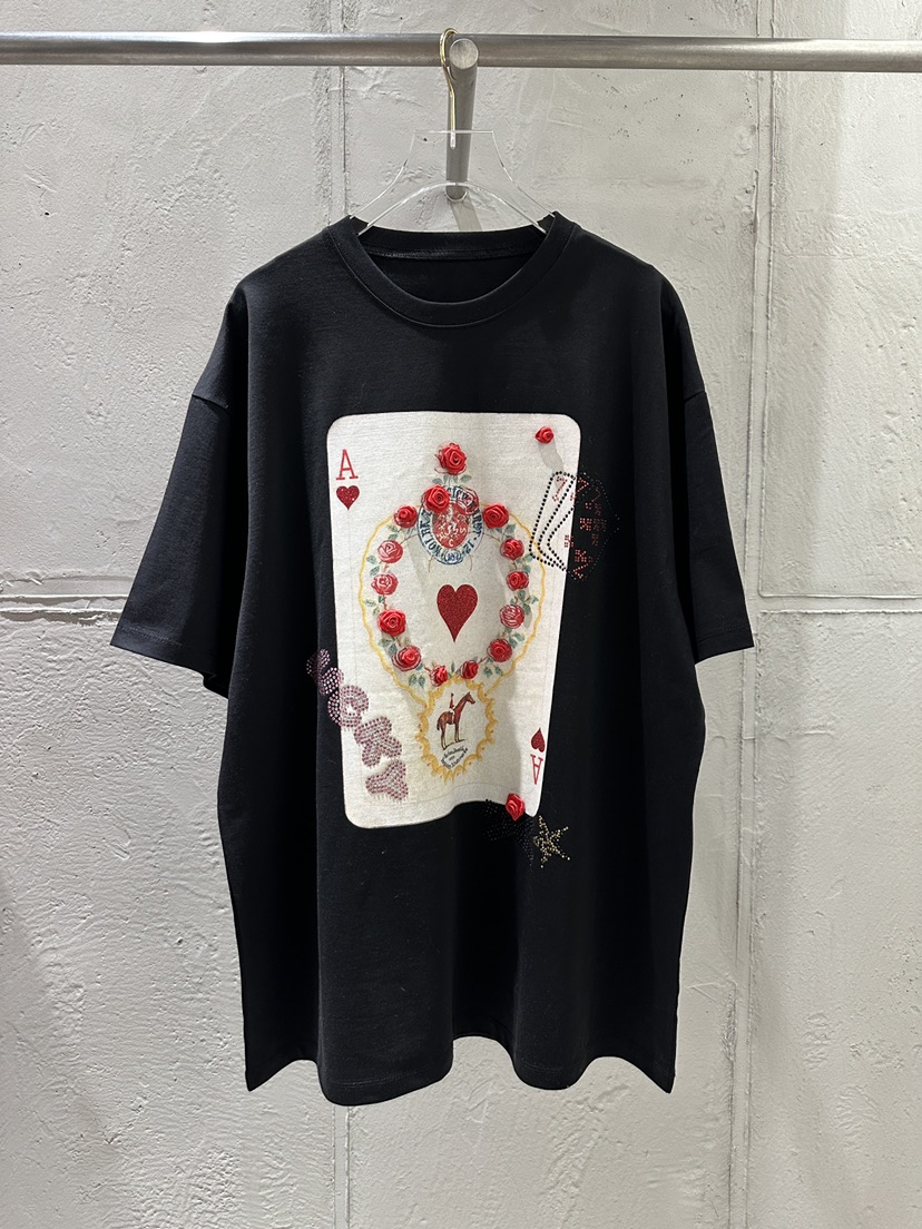 UNICO-p韓國直郵實拍女士新款推薦休閑人氣時尚熱賣26春夏T恤UNICOT恤圖色3