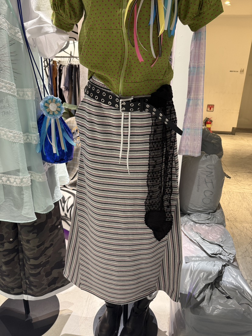 UNICO-p韓國東大門代購女裝新款熱賣休閑時尚人氣圍巾披肩UNICO圍巾/披肩圖色2