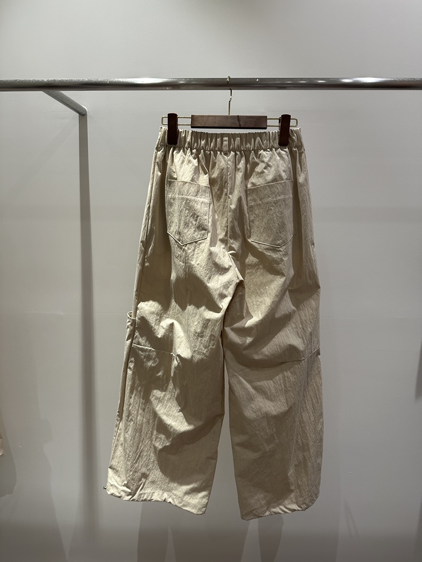 HUE/ERIA韓國直郵女裝新款26春夏推薦熱賣職業人氣休閑褲HUE/ERIA休閑褲