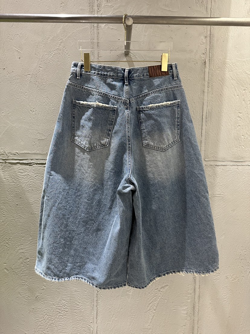 UNICO-p韓國代購女裝新款人氣時尚推薦熱賣職業26春夏牛仔褲UNICO牛仔褲