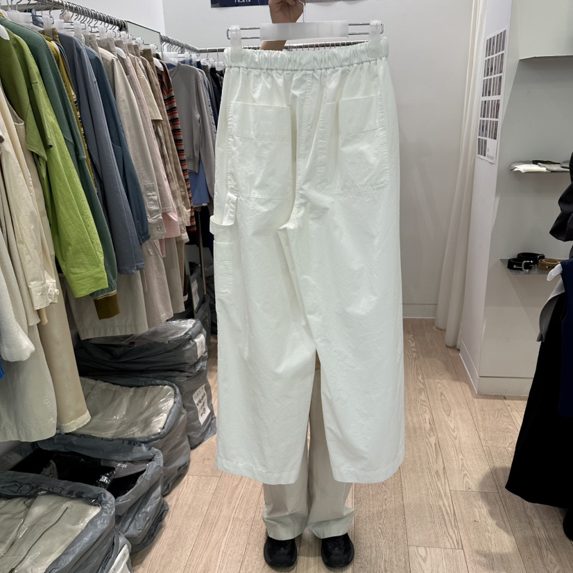 REIRAI韓國代購女士新品職業人氣熱賣26春夏休閑推薦休閑褲Reirai休閑褲