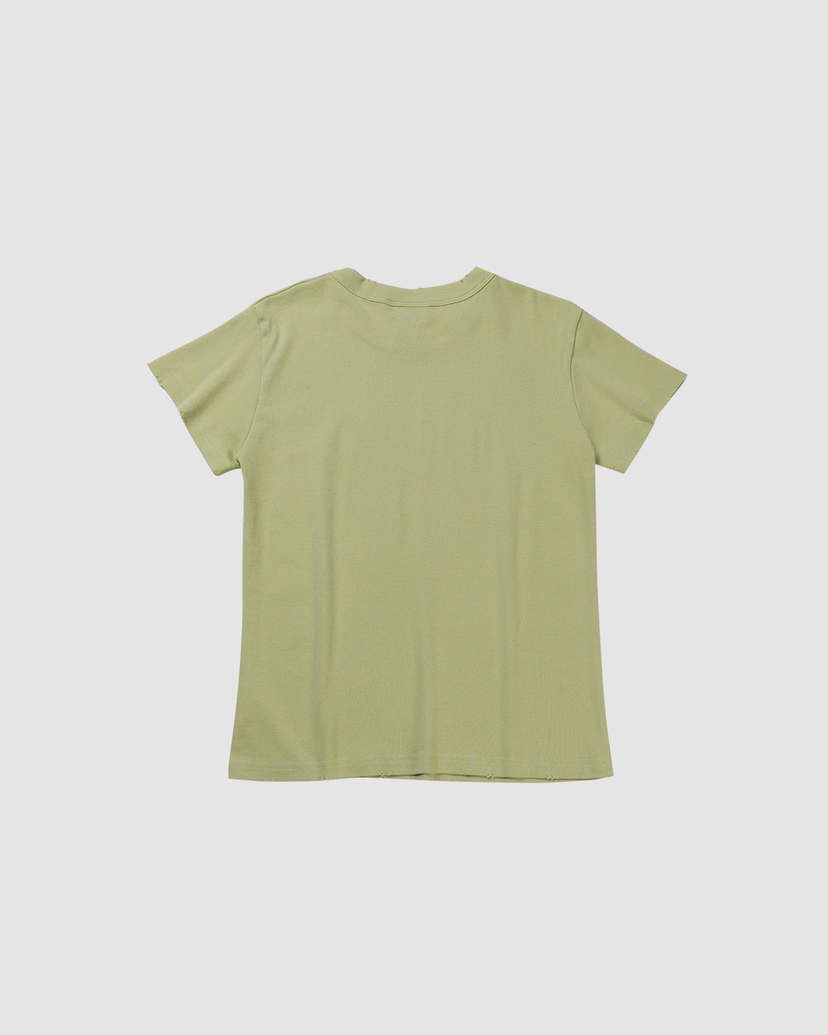 RAWOO/GVR COMPANY韓國直郵實拍女士新品熱賣職業T恤水洗RAWOO/GVR COMPANYT恤