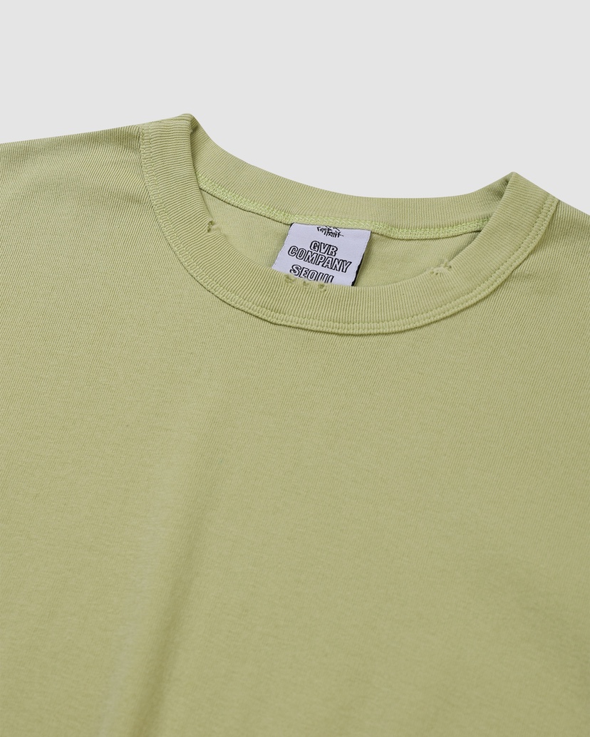 RAWOO/GVR COMPANY韓國直郵實拍女士新品熱賣職業T恤水洗RAWOO/GVR COMPANYT恤