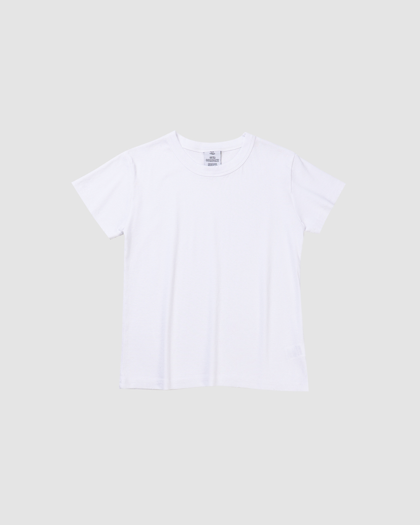 RAWOO/GVR COMPANY韓國直郵實拍女士新品熱賣職業T恤水洗RAWOO/GVR COMPANYT恤圖色1