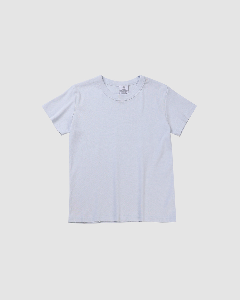 RAWOO/GVR COMPANY韓國直郵實拍女士新品熱賣職業T恤水洗RAWOO/GVR COMPANYT恤圖色2