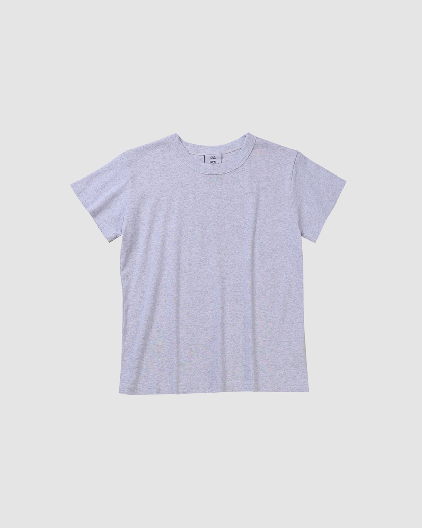 RAWOO/GVR COMPANY韓國直郵實拍女士新品熱賣職業T恤水洗RAWOO/GVR COMPANYT恤圖色3