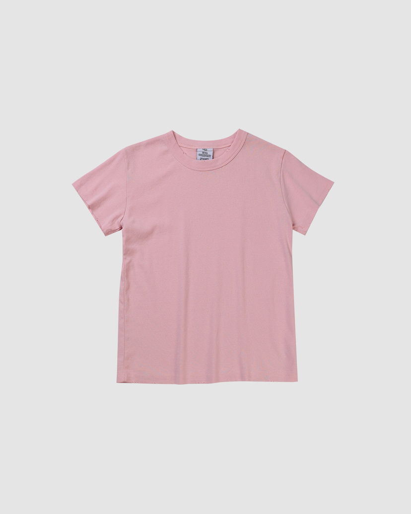 RAWOO/GVR COMPANY韓國直郵實拍女士新品熱賣職業T恤水洗RAWOO/GVR COMPANYT恤圖色4