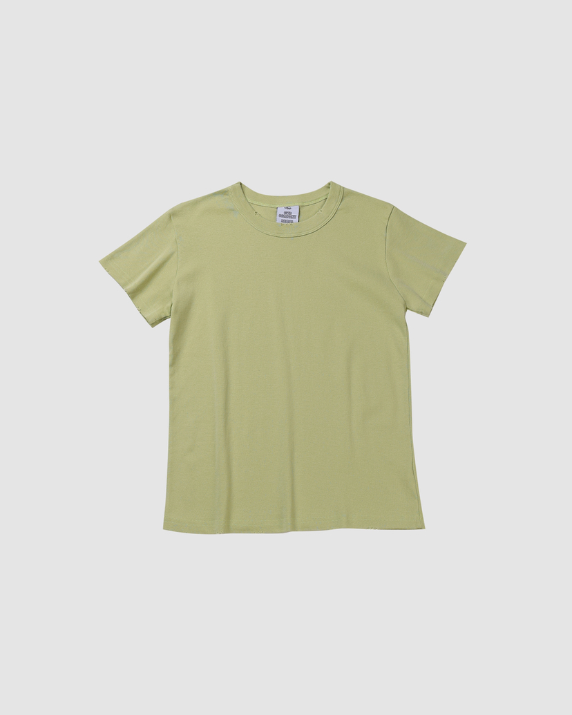 RAWOO/GVR COMPANY韓國直郵實拍女士新品熱賣職業T恤水洗RAWOO/GVR COMPANYT恤圖色5