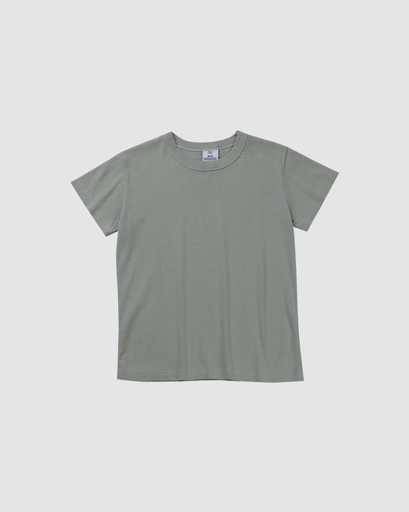 RAWOO/GVR COMPANY韓國直郵實拍女士新品熱賣職業T恤水洗RAWOO/GVR COMPANYT恤圖色6