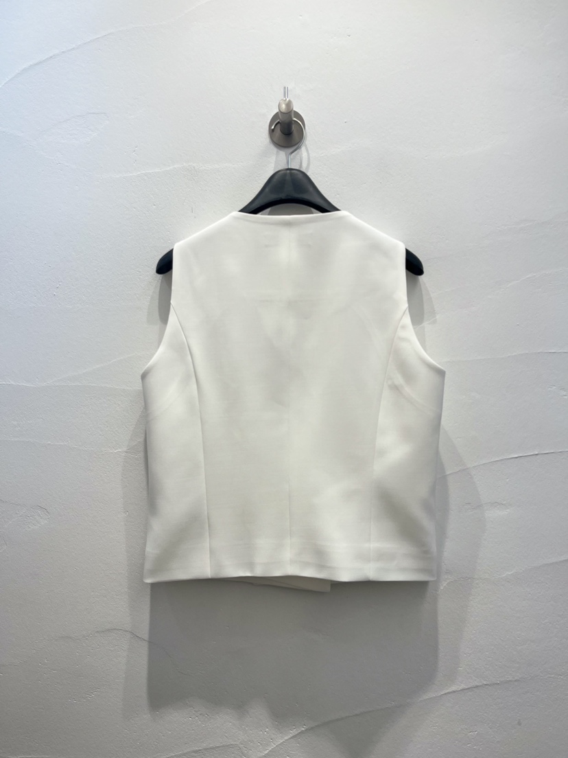 BROWN PAPER-S韓國直郵實拍女裝新款熱賣時尚休閑人氣馬甲BROWN PAPER-S馬甲