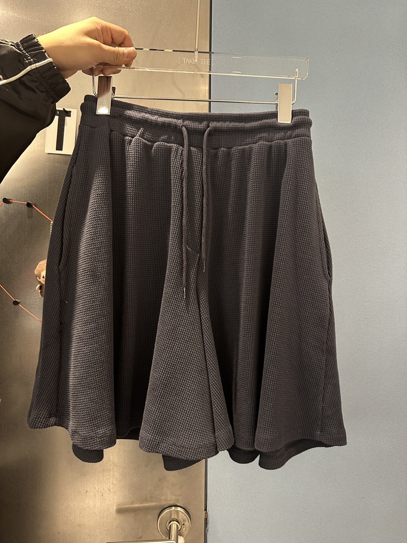 TAKE TEE韓國直郵實拍女裝新品26春夏休閑推薦人氣熱賣短褲TAKE TEE短褲圖色2