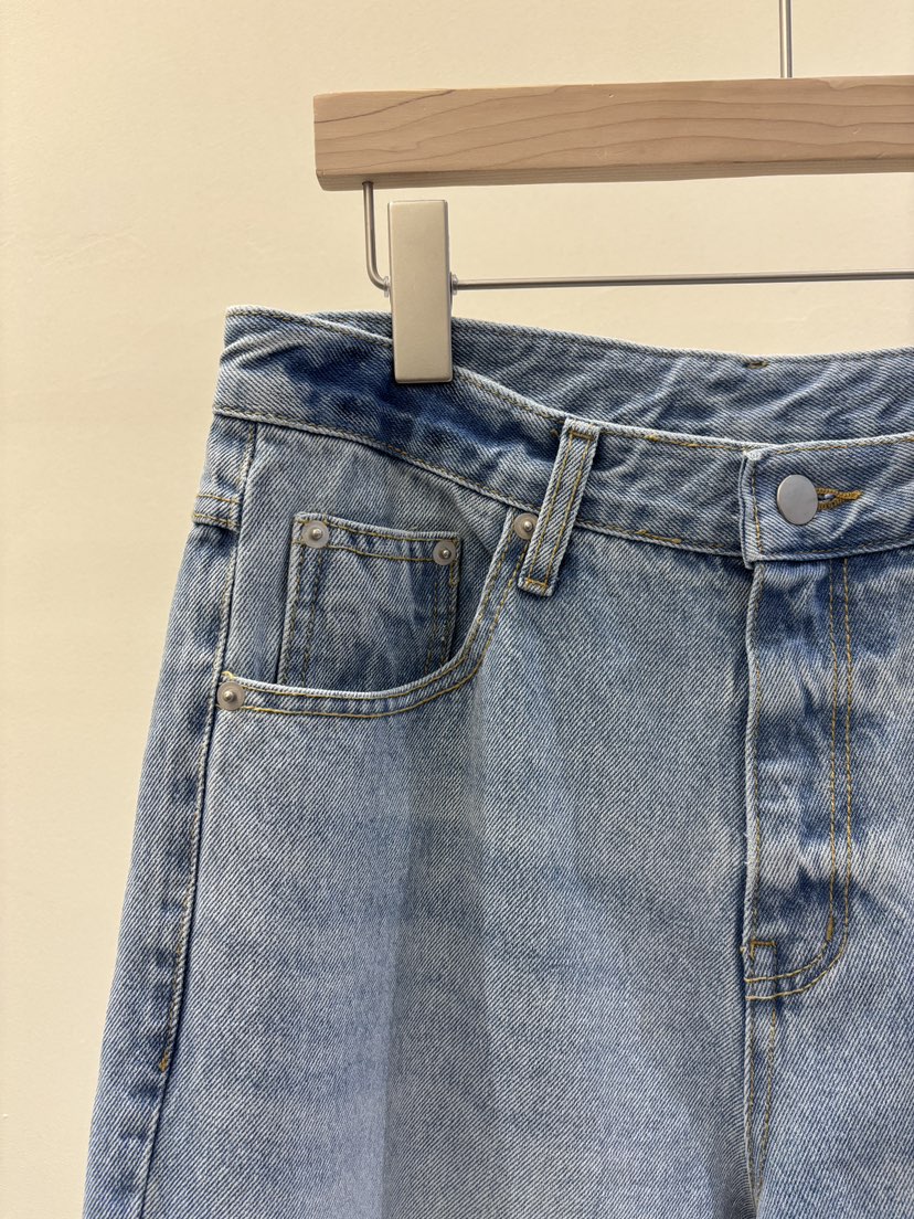 MABE韓國東大門直郵女士新品推薦時尚人氣休閑熱賣牛仔褲MABE牛仔褲