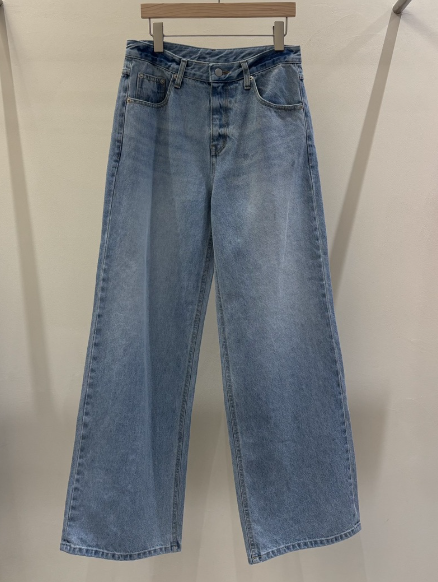 MABE韓國東大門直郵女士新品推薦時尚人氣休閑熱賣牛仔褲MABE牛仔褲圖色1