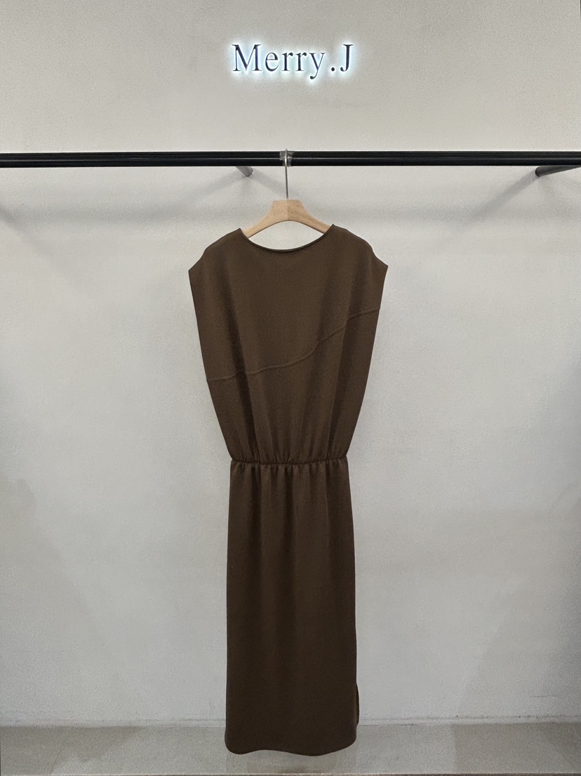 MERRY-J韓國東大門直郵女裝新款人氣熱賣時尚26春夏連衣裙MERRY-J連衣裙