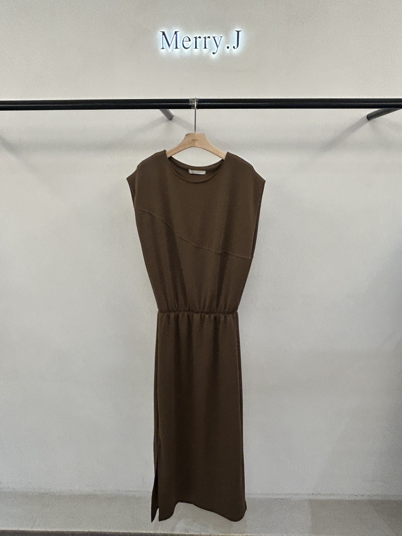 MERRY-J韓國東大門直郵女裝新款人氣熱賣時尚26春夏連衣裙MERRY-J連衣裙圖色1