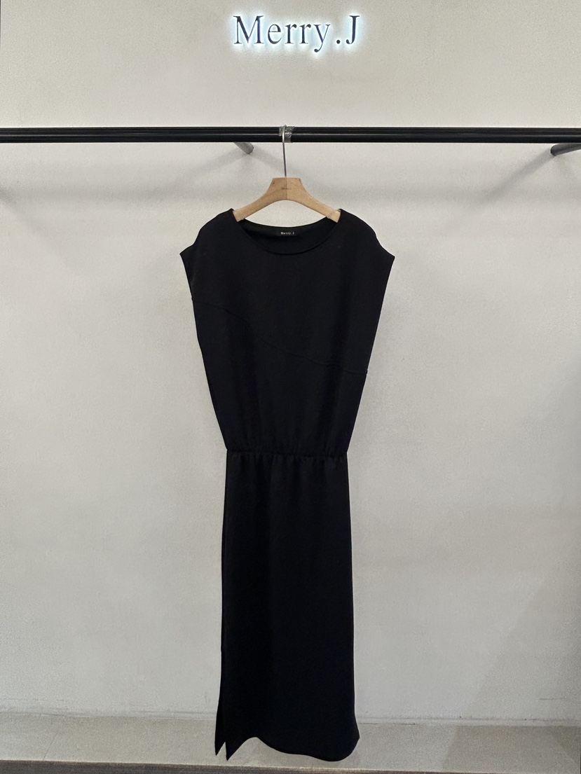 MERRY-J韓國東大門直郵女裝新款人氣熱賣時尚26春夏連衣裙MERRY-J連衣裙圖色2