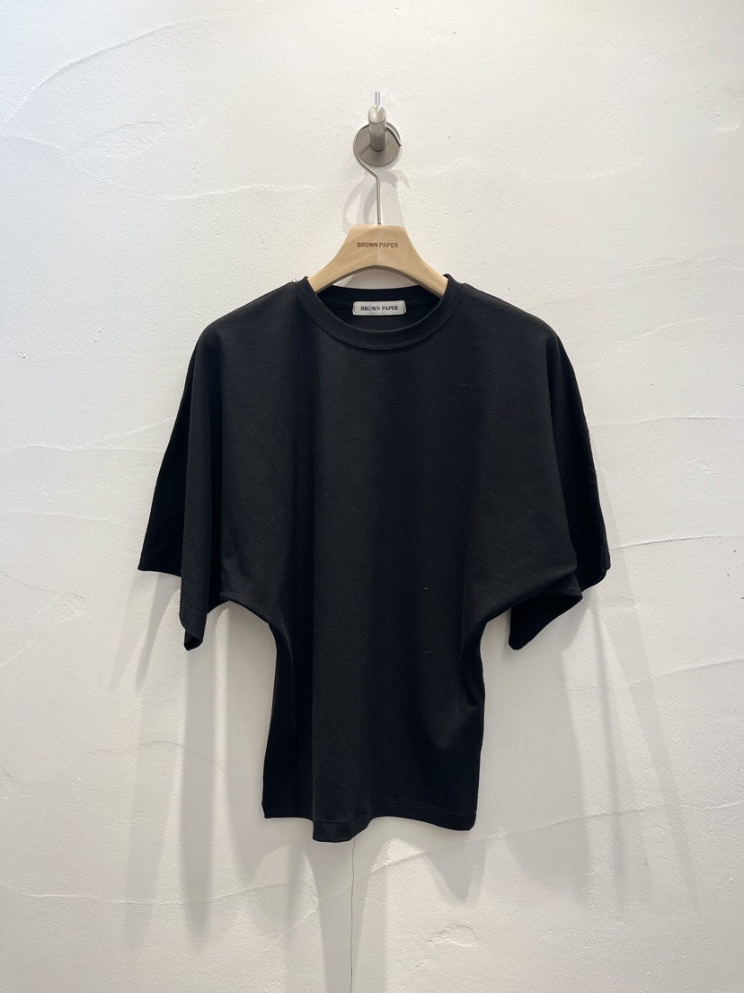 BROWN PAPER-S韓國代購女裝新品職業人氣推薦26春夏T恤BROWN PAPER-ST恤圖色3