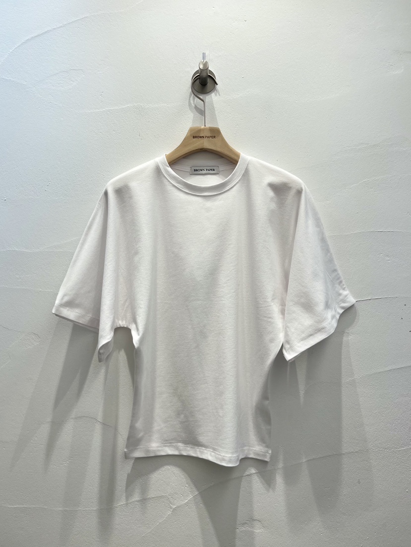 BROWN PAPER-S韓國代購女裝新品職業人氣推薦26春夏T恤BROWN PAPER-ST恤圖色4
