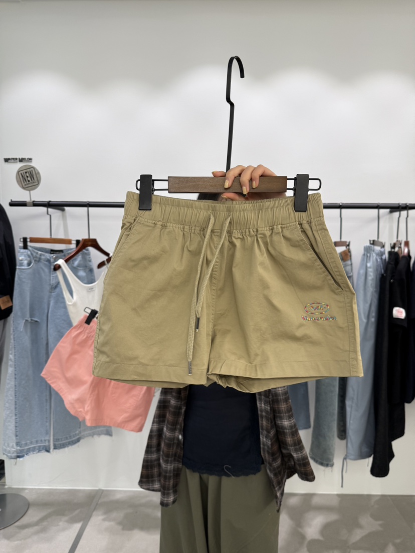WATERMELON韓國東大門代購女裝新款推薦人氣時尚熱賣短褲WATER MELON短褲圖色2