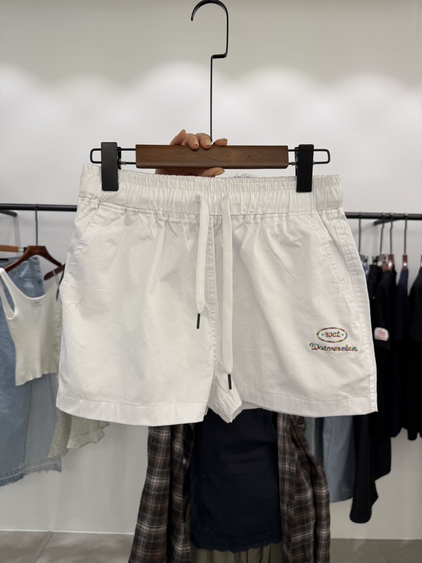 WATERMELON韓國東大門代購女裝新款推薦人氣時尚熱賣短褲WATER MELON短褲圖色4