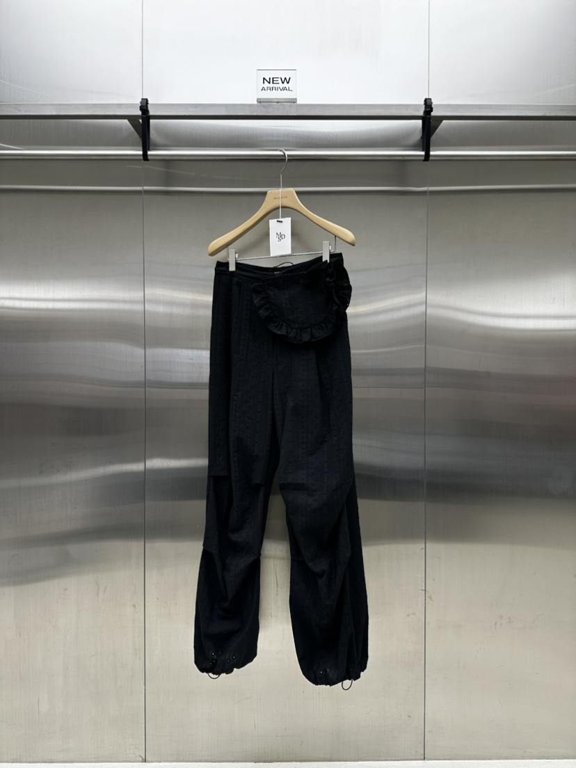 MYDRESS韓國直郵實拍女裝新款26春夏推薦職業時尚人氣腰包MYDRESS腰包