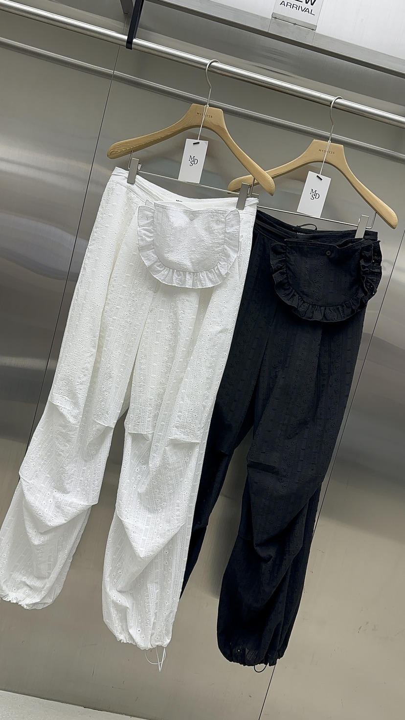 MYDRESS韓國直郵實拍女裝新款26春夏推薦職業時尚人氣腰包MYDRESS腰包