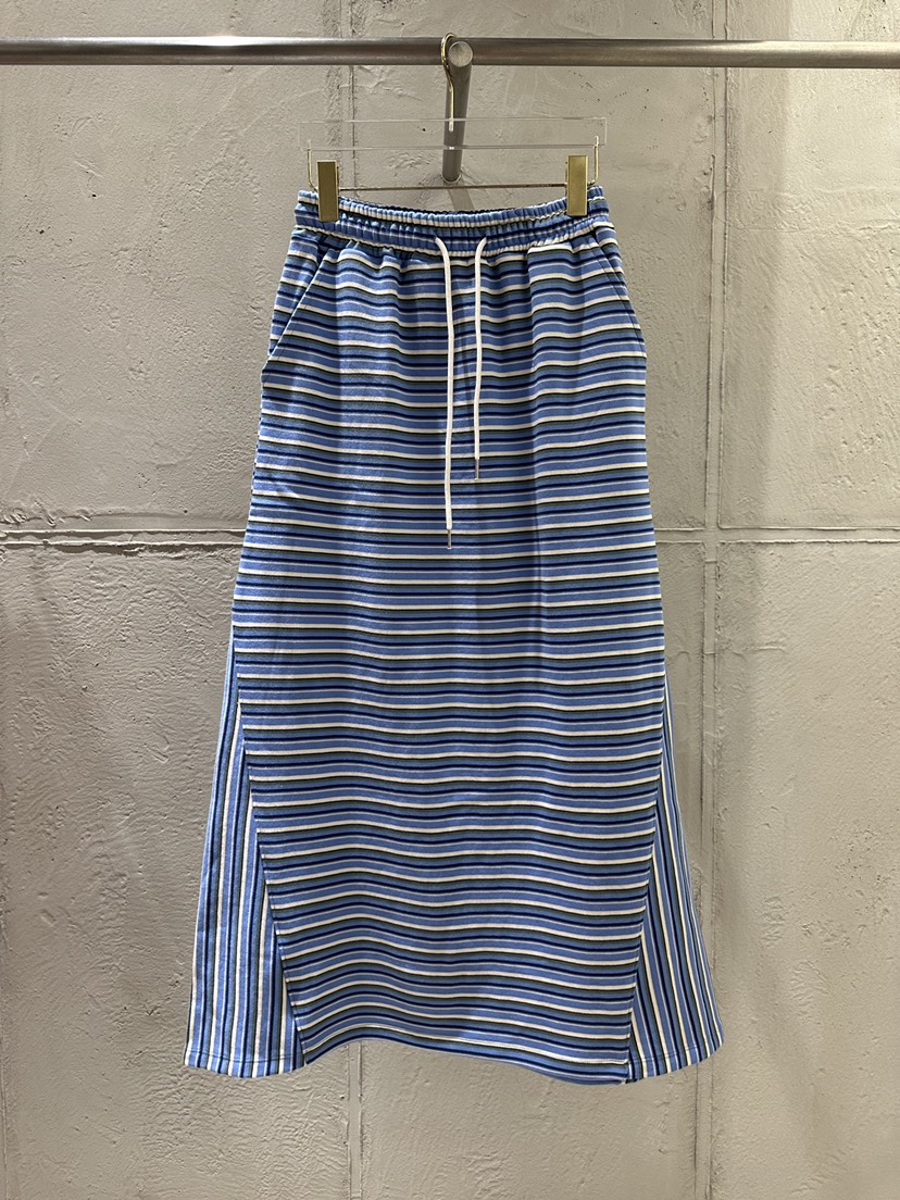 UNICO-p韓國代購女士新款26春夏休閑職業人氣時尚推薦長裙UNICO長裙圖色1