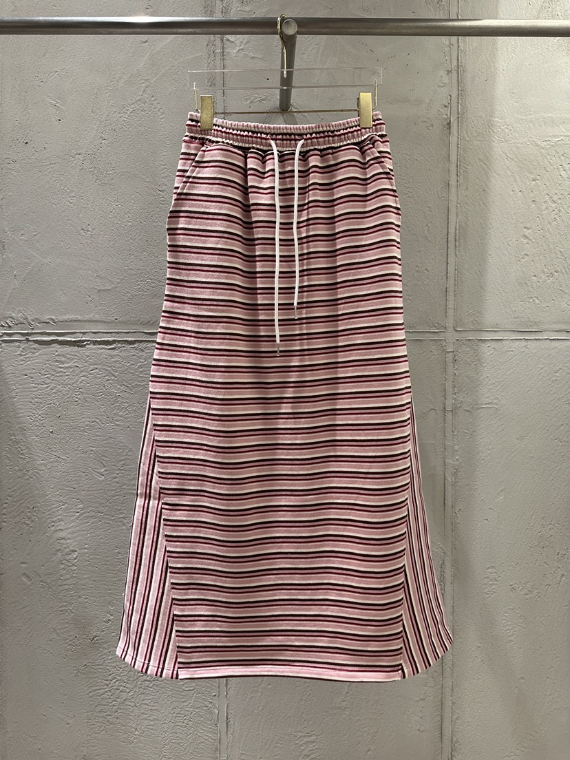 UNICO-p韓國代購女士新款26春夏休閑職業人氣時尚推薦長裙UNICO長裙圖色2